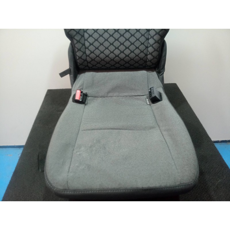 Recambio de asiento trasero medio para renault scenic iii grand dynamique referencia OEM IAM  TELA PLEGABLE