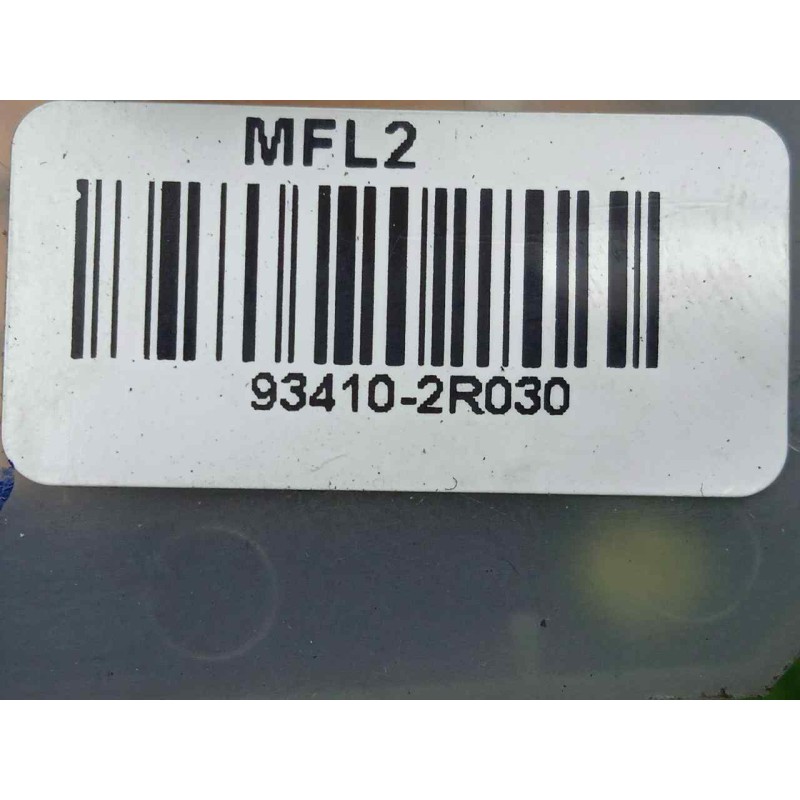 Recambio de mando luces para hyundai i30cw 1.6 crdi cat referencia OEM IAM 934102R030  