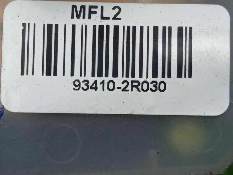 Recambio de mando luces para hyundai i30cw 1.6 crdi cat referencia OEM IAM 934102R030  