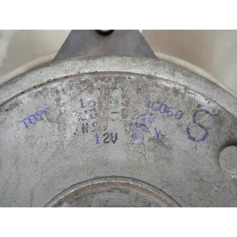 Recambio de electroventilador para toyota avensis berlina (t25) 2.2 d-4d cat referencia OEM IAM  DENSO Ø 300MM