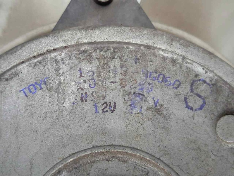 Recambio de electroventilador para toyota avensis berlina (t25) 2.2 d-4d cat referencia OEM IAM  DENSO Ø 300MM