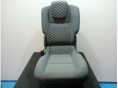 Recambio de asientos trasero izquierdo para renault scenic iii grand dynamique referencia OEM IAM  TELA PLEGABLE
