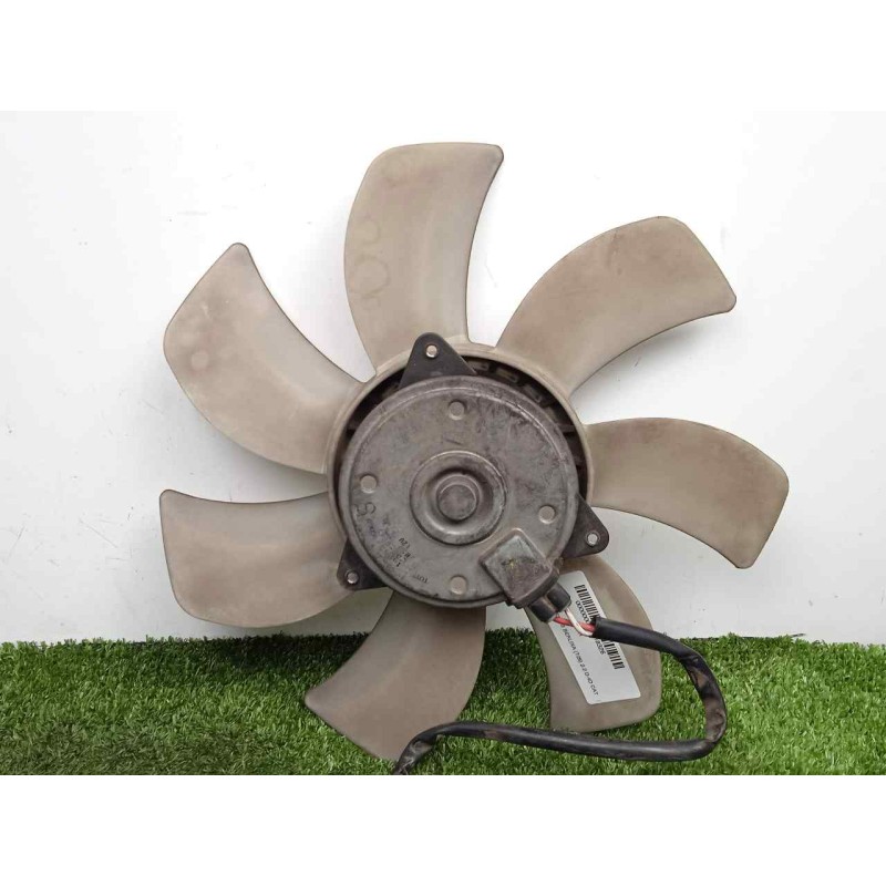 Recambio de electroventilador para toyota avensis berlina (t25) 2.2 d-4d cat referencia OEM IAM  DENSO Ø 300MM