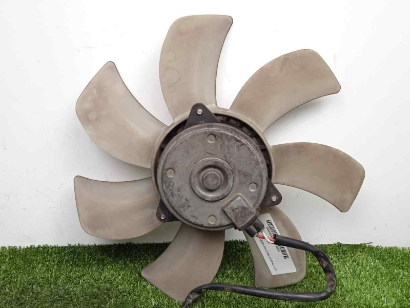 Recambio de electroventilador para toyota avensis berlina (t25) 2.2 d-4d cat referencia OEM IAM  DENSO Ø 300MM