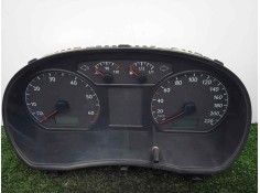 Recambio de cuadro instrumentos para volkswagen polo (9n1) 1.4 16v referencia OEM IAM 110080124001A-6Q0920800  