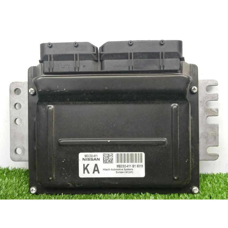 Recambio de centralita motor uce para nissan almera tino (v10m) 1.8 16v cat referencia OEM IAM MEC32411  