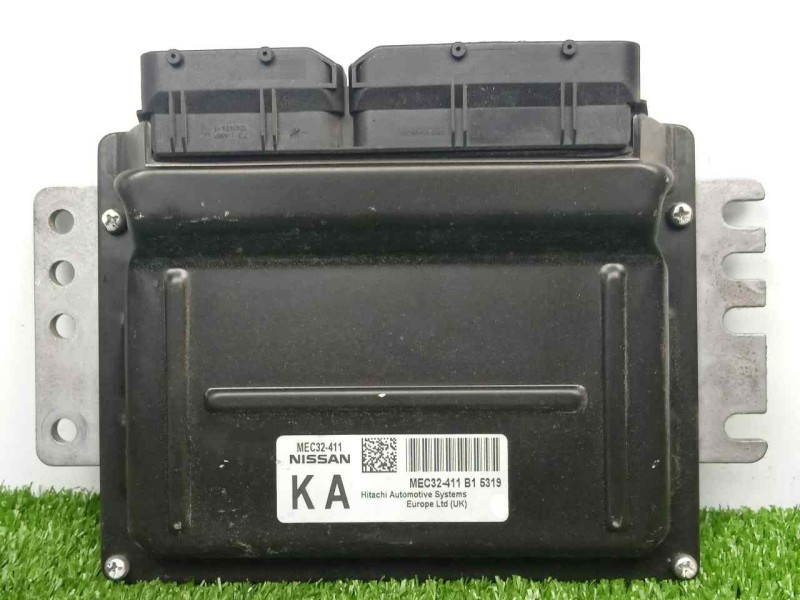 Recambio de centralita motor uce para nissan almera tino (v10m) 1.8 16v cat referencia OEM IAM MEC32411  