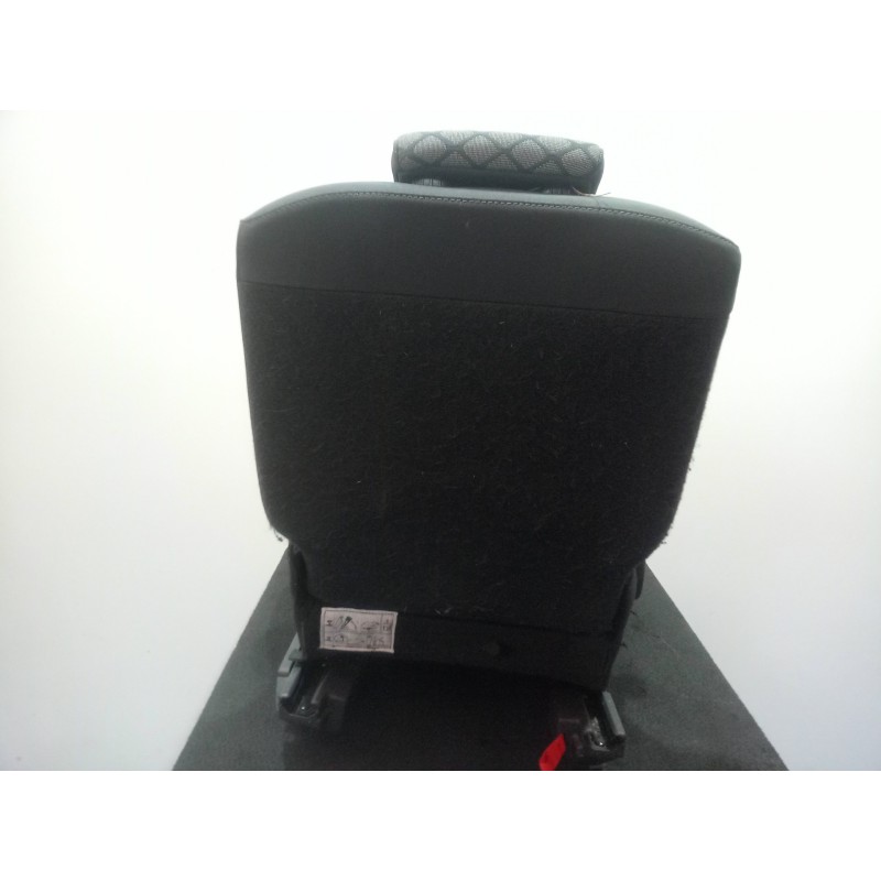 Recambio de asientos trasero izquierdo para renault scenic iii grand dynamique referencia OEM IAM  TELA PLEGABLE