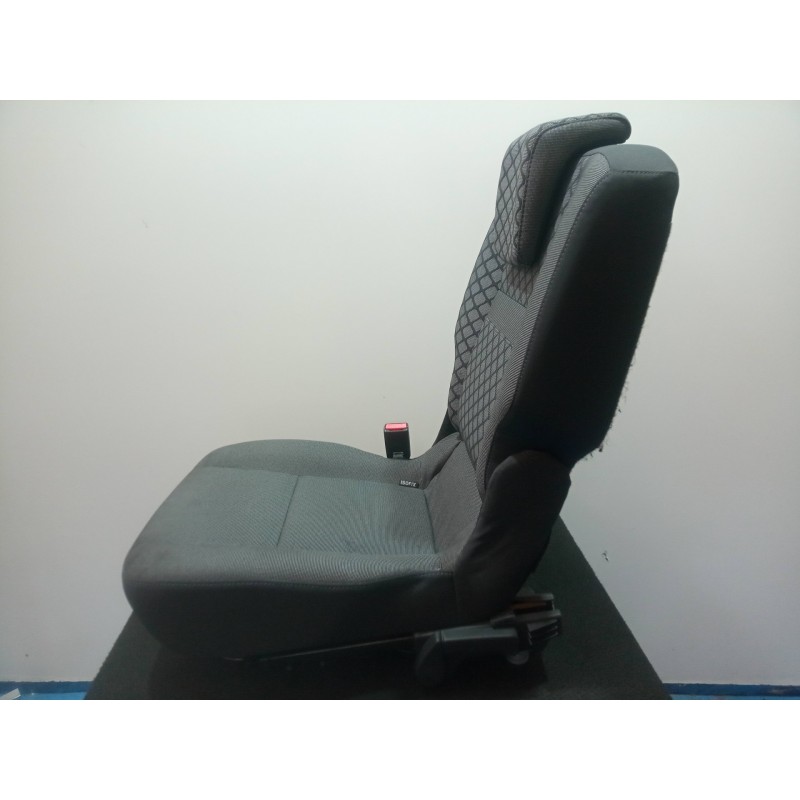 Recambio de asientos trasero izquierdo para renault scenic iii grand dynamique referencia OEM IAM  TELA PLEGABLE