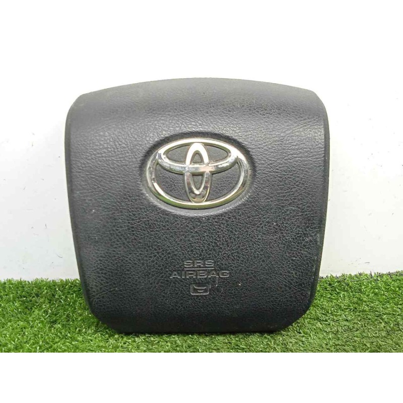 Recambio de airbag delantero izquierdo para toyota land cruiser (j15) 3.0 turbodiesel cat referencia OEM IAM 4513060450C0-TG12A0