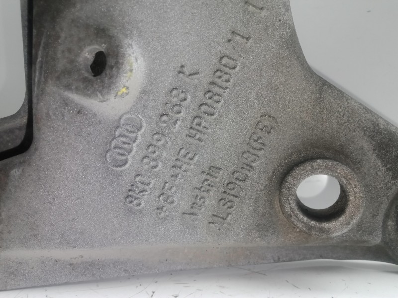 Recambio de soporte cambio para audi a5 coupe (8t) 2.7 v6 24v tdi referencia OEM IAM 8K0399263K  