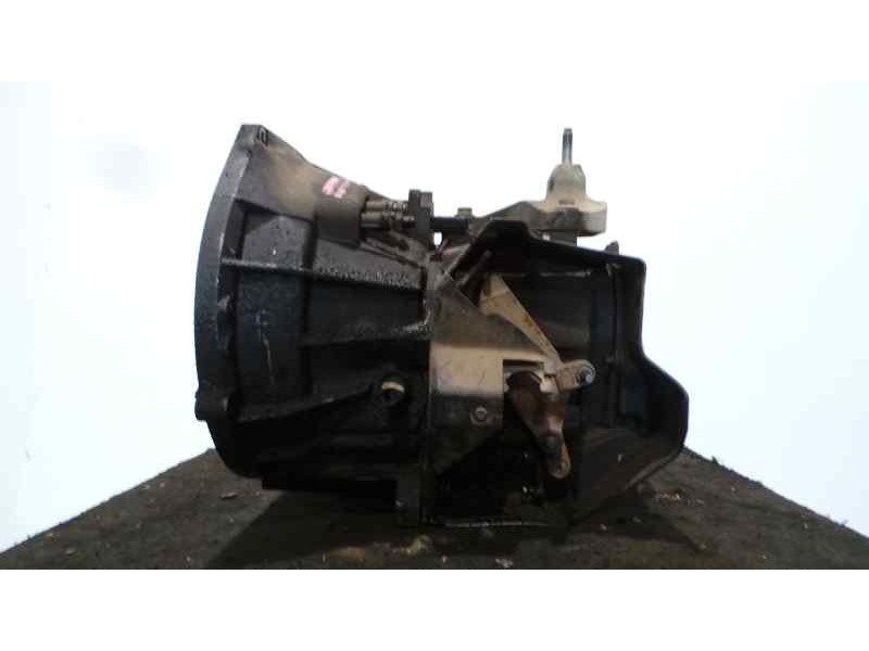 Recambio de caja cambios para ford fiesta (cbk) 1.4 tdci cat referencia OEM IAM 2N1R7002EC 5 VELOCIDADES MANUAL