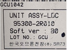 Recambio de modulo electronico para hyundai i30cw 1.6 crdi cat referencia OEM IAM 953002R010   2