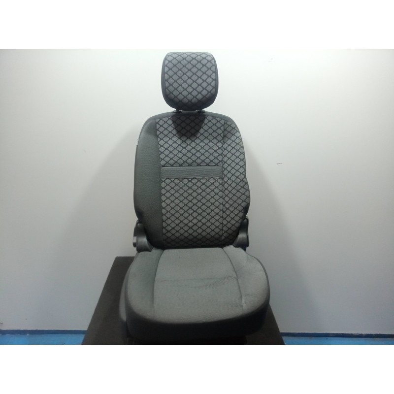 Recambio de asiento delantero derecho para renault scenic iii grand dynamique referencia OEM IAM  TELA REG MANUAL