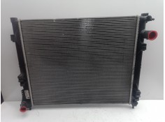 Recambio de radiador agua para nissan juke (f15) 1.2 16v cat referencia OEM IAM 214103ZU0A  