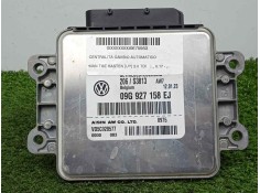 Recambio de centralita cambio automatico para man tge kasten (uy) 2.0 tdi referencia OEM IAM 09G927158EJ-VD5C028577   2