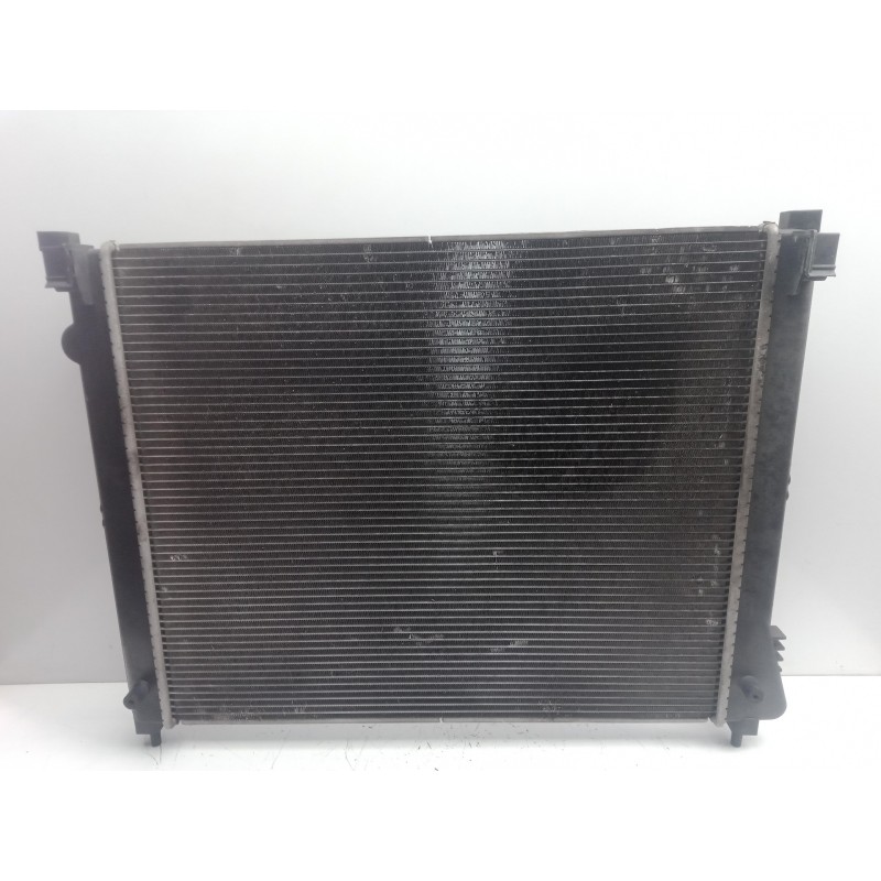 Recambio de radiador agua para nissan juke (f15) 1.2 16v cat referencia OEM IAM 214103ZU0A  