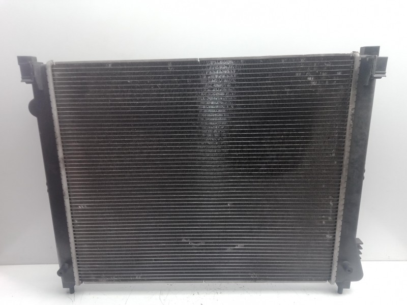 Recambio de radiador agua para nissan juke (f15) 1.2 16v cat referencia OEM IAM 214103ZU0A  
