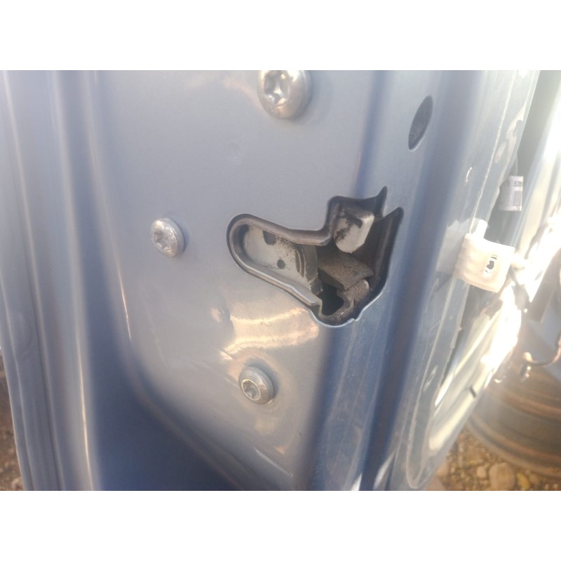 Recambio de cerradura puerta delantera izquierda para opel corsa d 1.4 16v referencia OEM IAM   