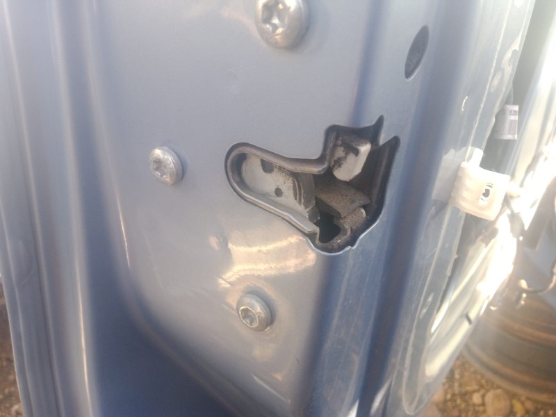 Recambio de cerradura puerta delantera izquierda para opel corsa d 1.4 16v referencia OEM IAM   