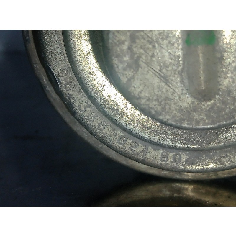 Recambio de valvula egr para peugeot 307 (s1) 2.0 hdi cat referencia OEM IAM 9633602180-72284300 PIERBURG 