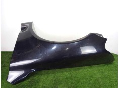 Recambio de aleta delantera izquierda para volkswagen touareg (7la) 2.5 tdi referencia OEM IAM  NEGRO 