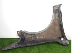 Recambio de aleta delantera izquierda para volkswagen touareg (7la) 2.5 tdi referencia OEM IAM  NEGRO  2