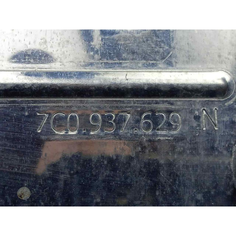 Recambio de caja reles / fusibles para man tge kasten (uy) 2.0 tdi referencia OEM IAM 7C0937629N  