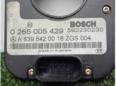 Recambio de sensor para mercedes-benz vito combi 06.2003  2.1 cdi cat referencia OEM IAM 0265005429-A6395420018   2