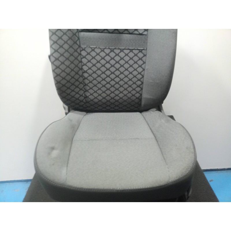 Recambio de asiento delantero izquierdo para renault scenic iii grand dynamique referencia OEM IAM  TELA REG MANUAL