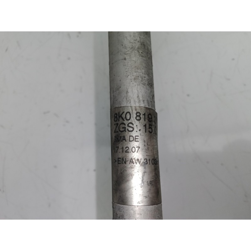 Recambio de tubo para audi a5 coupe (8t) 2.7 v6 24v tdi referencia OEM IAM 8K0819377C MANGUITA AGUA 