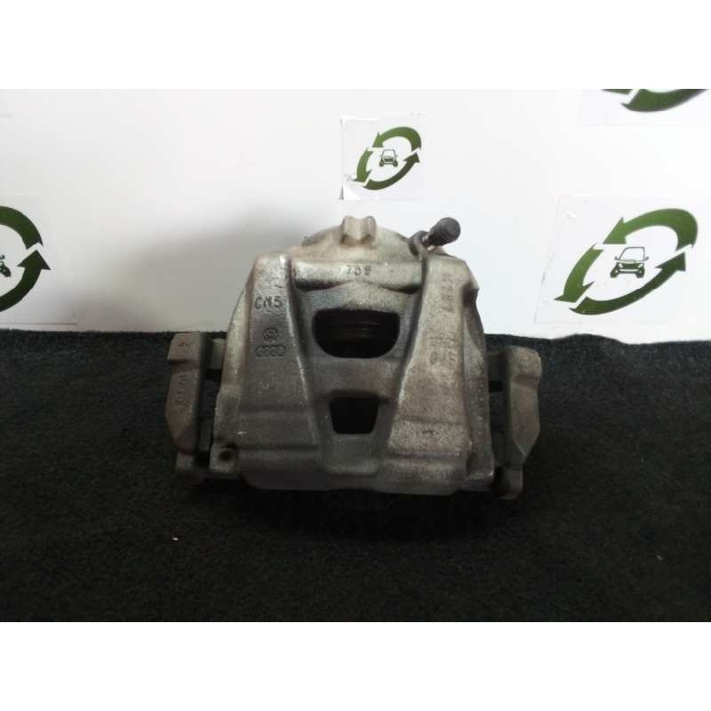 Recambio de pinza freno delantera izquierda para volkswagen tiguan (5n1) 2.0 tdi referencia OEM IAM REF:M207-759-CN5-ATE Ø D.PIS