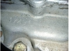 Recambio de caja cambios para opel kadett e 1.6 referencia OEM IAM F13W394 5.VELOCIDADES MANUAL 2