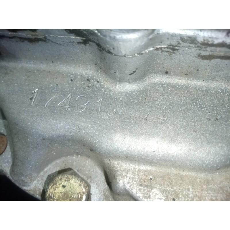 Recambio de caja cambios para opel kadett e 1.6 referencia OEM IAM F13W394 5.VELOCIDADES MANUAL