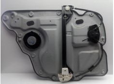 Recambio de elevalunas trasero derecho para volkswagen touran (1t1) 2.0 tdi referencia OEM IAM 1T0839730H  