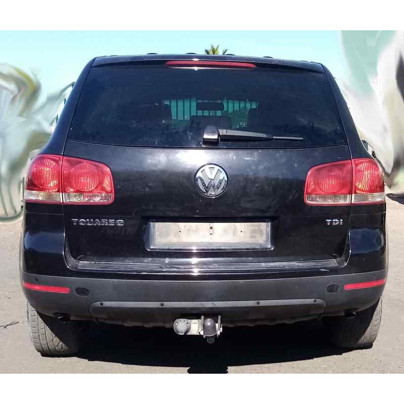 Recambio de porton trasero para volkswagen touareg (7la) 2.5 tdi referencia OEM IAM   