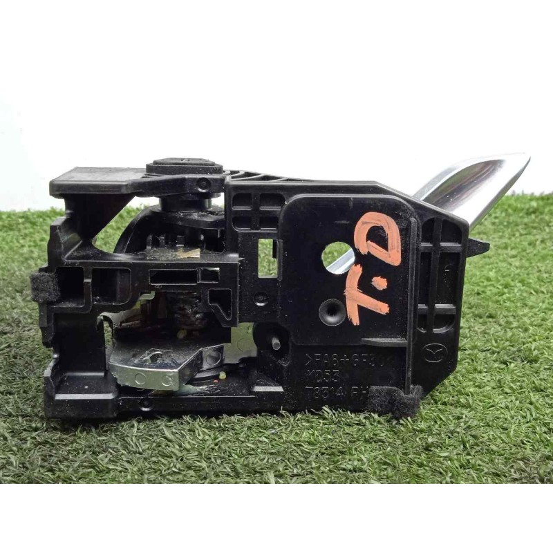 Recambio de maneta interior trasera derecha para mazda 6 kombi ()(.2012) 2.2 turbodiesel cat referencia OEM IAM SINREFERENCIA  