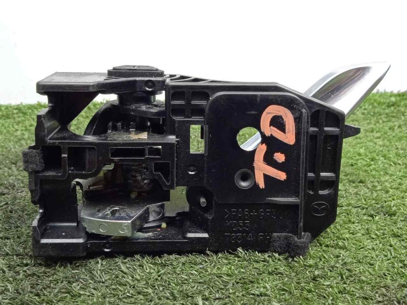 Recambio de maneta interior trasera derecha para mazda 6 kombi ()(.2012) 2.2 turbodiesel cat referencia OEM IAM SINREFERENCIA  