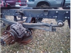 Recambio de ballesta trasera para nissan cabstar 09.06 3.0 diesel referencia OEM IAM   