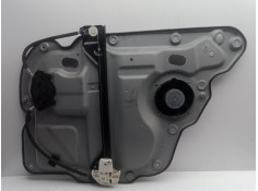 Recambio de elevalunas trasero izquierdo para volkswagen touran (1t1) 2.0 tdi referencia OEM IAM 1T0839729H  