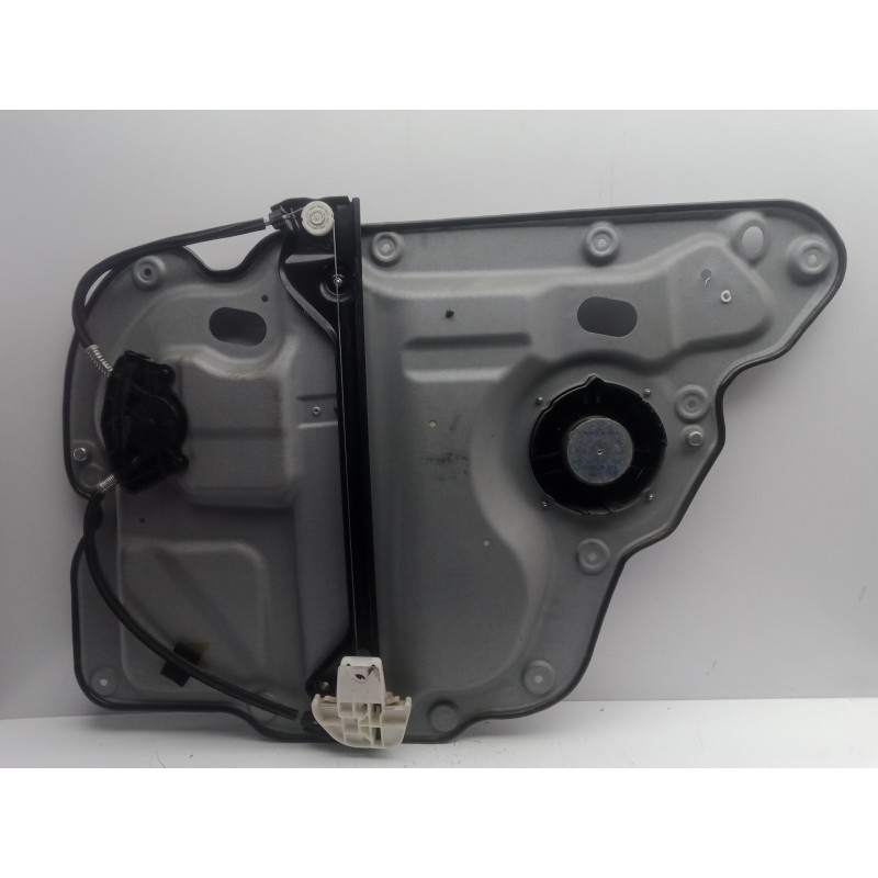 Recambio de elevalunas trasero izquierdo para volkswagen touran (1t1) 2.0 tdi referencia OEM IAM 1T0839729H  