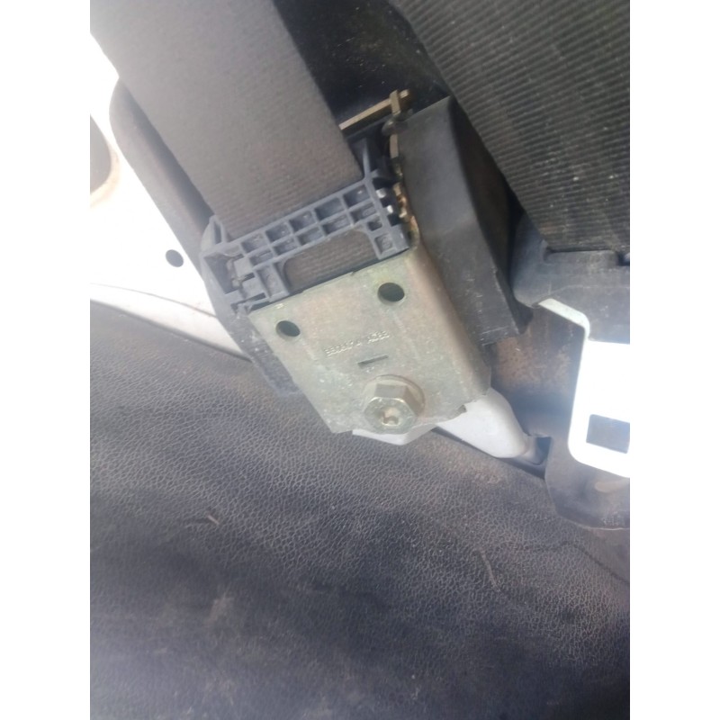 Recambio de cinturon seguridad trasero izquierdo para renault kangoo (f/kc0) 1.5 dci diesel referencia OEM IAM   