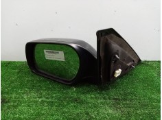 Recambio de retrovisor izquierdo para mazda 3 berlina (bk) 1.6 cd diesel cat referencia OEM IAM  ELECTRICO - 5.PINES NEGRO
