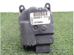 Recambio de motor trampilla calefaccion para dodge nitro 2.8 crd referencia OEM IAM 929585P-0171508A  