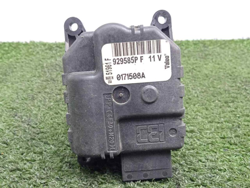 Recambio de motor trampilla calefaccion para dodge nitro 2.8 crd referencia OEM IAM 929585P-0171508A  