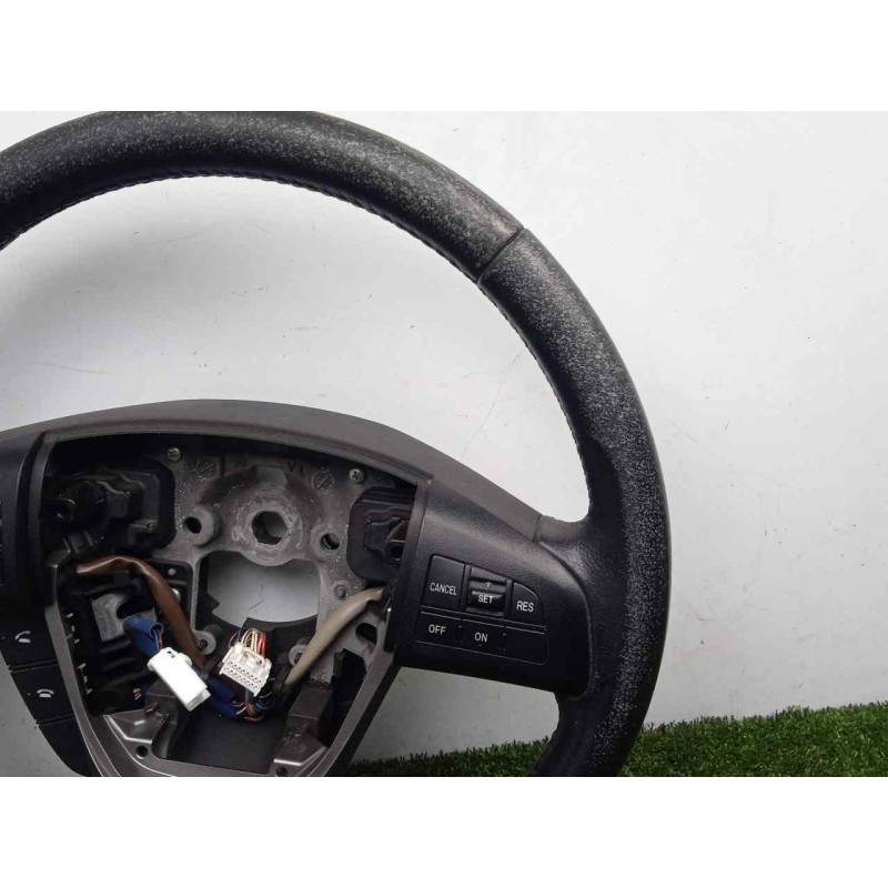 Recambio de volante para mazda 5 (cw) 1.6 cd diesel cat referencia OEM IAM BCP13298202 CUERO 