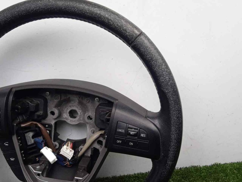 Recambio de volante para mazda 5 (cw) 1.6 cd diesel cat referencia OEM IAM BCP13298202 CUERO 