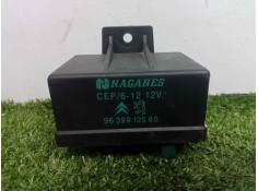 Recambio de caja precalentamiento para peugeot expert kombi 1.9 turbodiesel cat referencia OEM IAM 9639912580-CEP612  