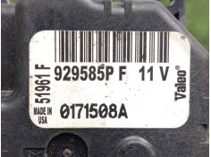 Recambio de motor trampilla calefaccion para dodge nitro 2.8 crd referencia OEM IAM 929585P-0171508A   2