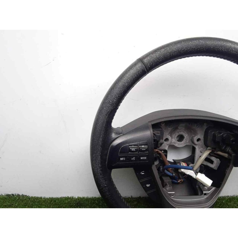 Recambio de volante para mazda 5 (cw) 1.6 cd diesel cat referencia OEM IAM BCP13298202 CUERO 